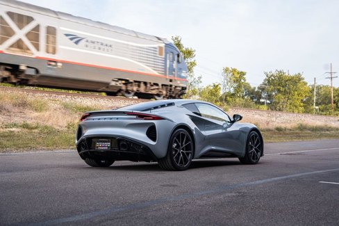 New 2025 Lotus Emira image 7
