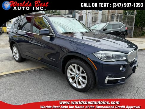 Used 2016 BMW X5 xDrive40e image 1