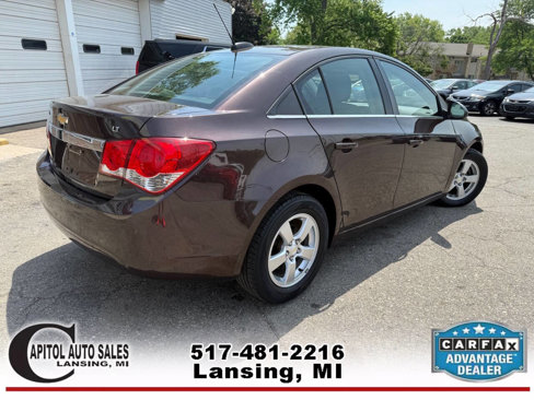 Used 2015 Chevrolet Cruze LT image 8