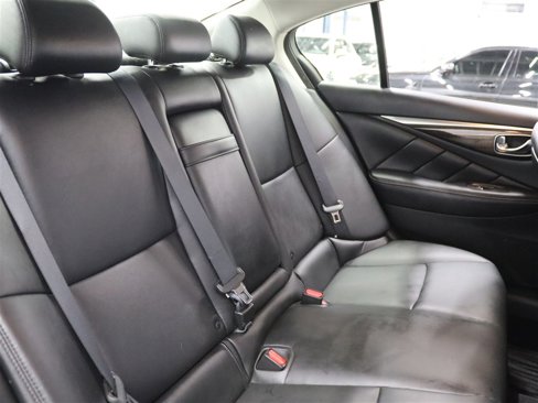 Used 2019 INFINITI Q50 Luxe w/ Essential Package (3.0T Luxe) image 14