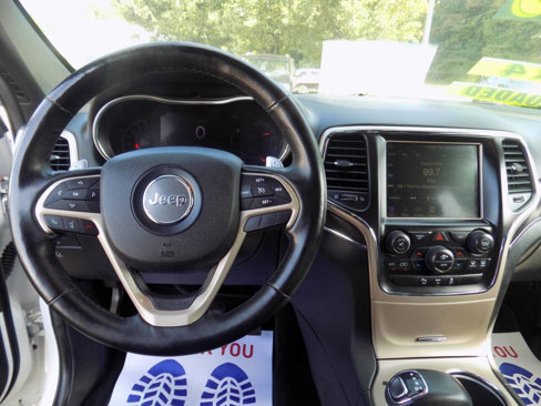 Used 2015 Jeep Grand Cherokee Limited image 15