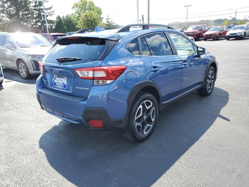 Used 2018 Subaru Crosstrek 2.0i Limited image 3