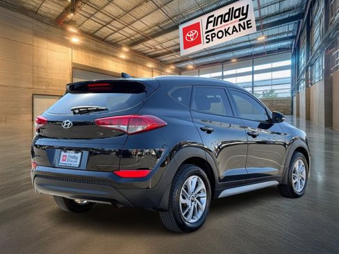 Used 2017 Hyundai Tucson SE Plus image 5