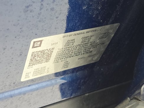 Used 2019 Cadillac XT4 Sport image 36
