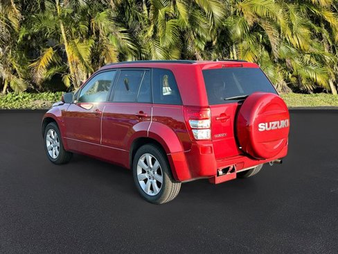 Used 2012 Suzuki Grand Vitara Limited image 7