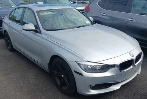 Used 2014 BMW 328i xDrive Sedan image 1