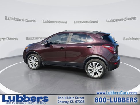 Used 2018 Buick Encore Preferred image 6