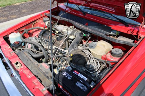 Used 1986 Volkswagen Cabriolet image 27
