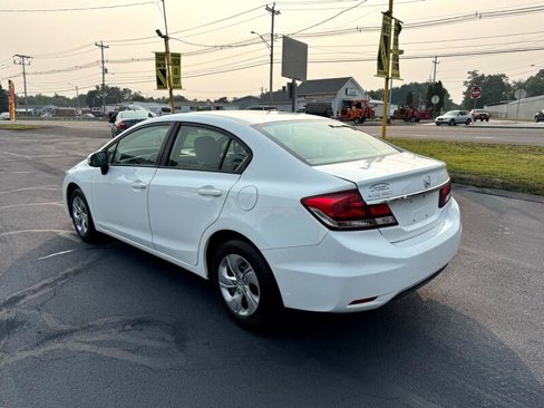 Used 2015 Honda Civic LX image 7