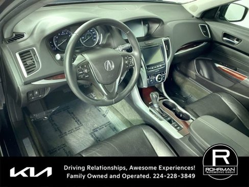 Used 2015 Acura TLX w/ Technology Package image 4