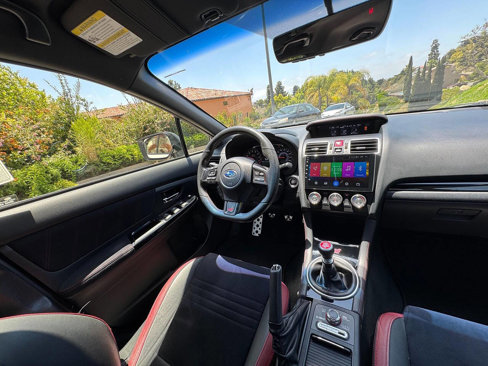 Used 2018 Subaru WRX STI w/ Popular Package #1 image 80
