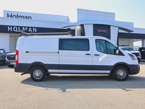 Used 2020 Ford Transit 350 Low Roof image 2