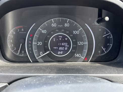 Used 2016 Honda CR-V EX image 21