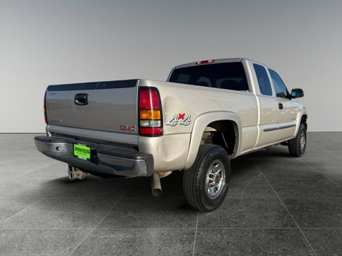 Used 2004 GMC Sierra 2500 SLE image 7
