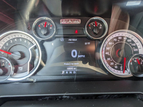 Used 2021 RAM 1500 Classic Warlock w/ Electronics Convenience Group image 16
