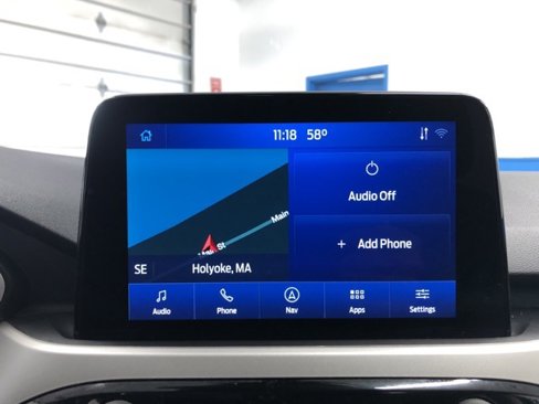 Certified 2022 Ford Escape SEL w/ Technology Package image 18
