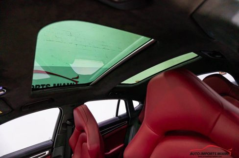 Used 2019 Porsche Panamera GTS w/ Premium Package Plus image 92