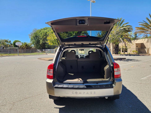 Used 2008 Jeep Compass Sport image 8
