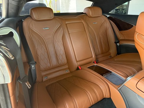 Used 2015 Mercedes-Benz S 63 AMG 4MATIC Coupe image 33