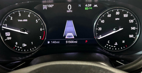Used 2021 Buick Envision Essence image 13