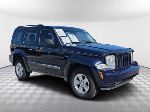 Used 2012 Jeep Liberty Sport w/ Popular Equipment Group image 1