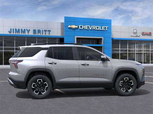New 2026 Chevrolet Equinox ACTIV image 11