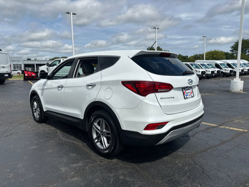 Used 2018 Hyundai Santa Fe Sport image 6