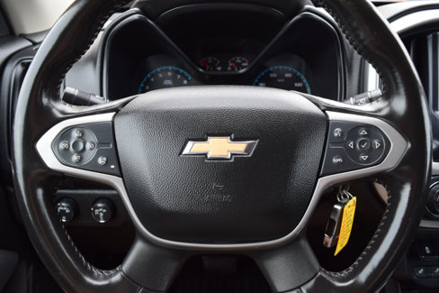 Used 2019 Chevrolet Colorado ZR2 image 20