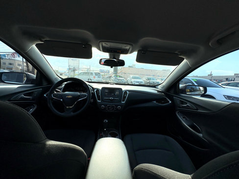 Used 2017 Chevrolet Malibu LS image 19