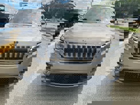 Used 2021 Jeep Cherokee Latitude Lux 80th Anniv w/ Quick Order Package 26U 80TH image 2