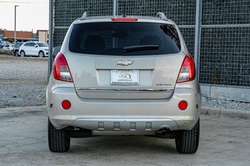 Used 2013 Chevrolet Captiva Sport LT image 8
