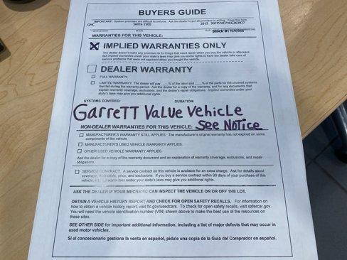 Used 2012 GMC Sierra 1500 SLE w/ Power Tech Package image 29