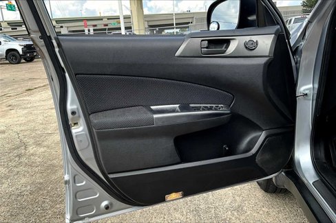 Used 2013 Subaru Forester 2.5X w/ Popular Pkg 1 image 19