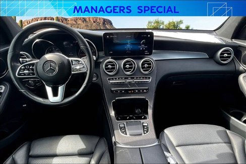 Used 2021 Mercedes-Benz GLC 300 image 16