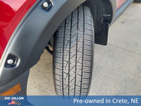 Used 2021 Ford Bronco Sport Outer Banks w/ Outer Banks Package (96D) image 12
