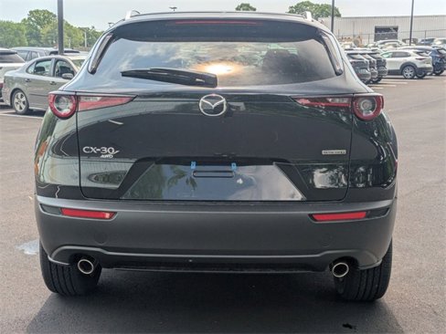 New 2025 MAZDA CX-30 AWD 2.5 S w/ Select Sport Pkg image 4