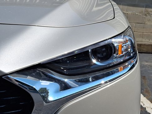 New 2025 MAZDA MAZDA3 s image 4