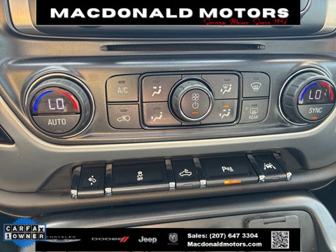 Used 2018 GMC Sierra 1500 SLT image 17