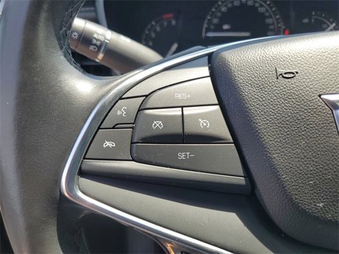 Used 2018 Cadillac XT5 Luxury w/ Driver Awareness Package image 30