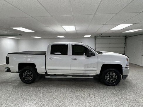 Used 2017 Chevrolet Silverado 1500 LTZ w/ Sport Package image 63