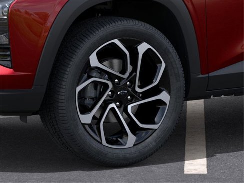 New 2026 Chevrolet Trax RS image 9