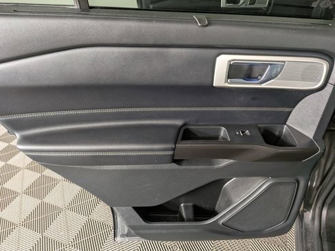 Used 2020 Ford Explorer Limited image 28
