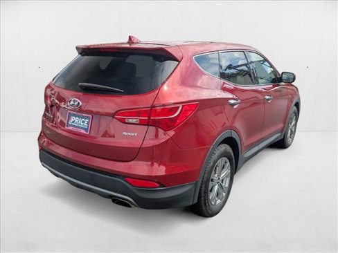 Used 2016 Hyundai Santa Fe Sport image 5