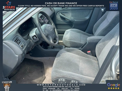 Used 2000 Honda Civic EX image 6