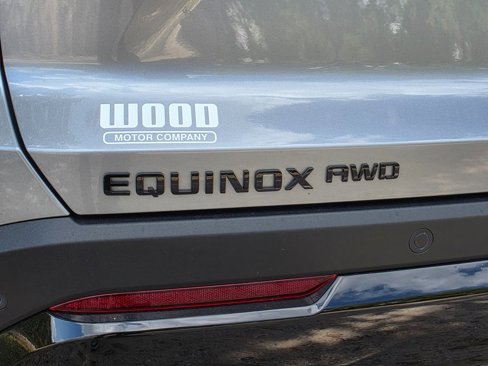 New 2026 Chevrolet Equinox RS w/ Convenience Package III image 7