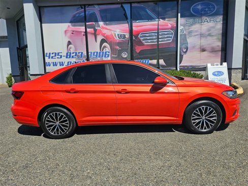 Used 2021 Volkswagen Jetta SE image 8