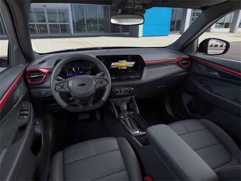 New 2026 Chevrolet TrailBlazer RS w/ Convenience Package image 15