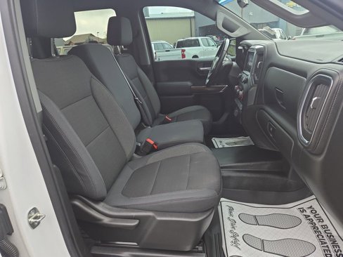 Used 2019 Chevrolet Silverado 1500 LT w/ Convenience Package image 17