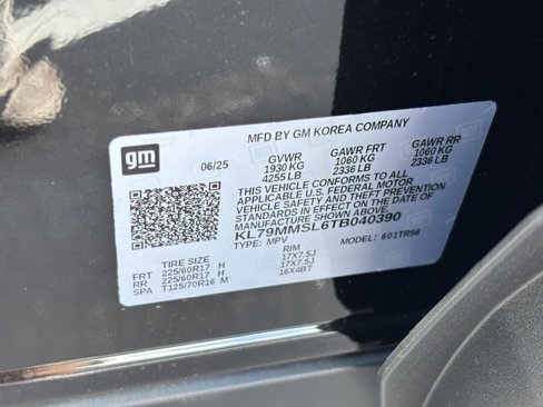 New 2026 Chevrolet TrailBlazer LS w/ LS Convenience Package image 23