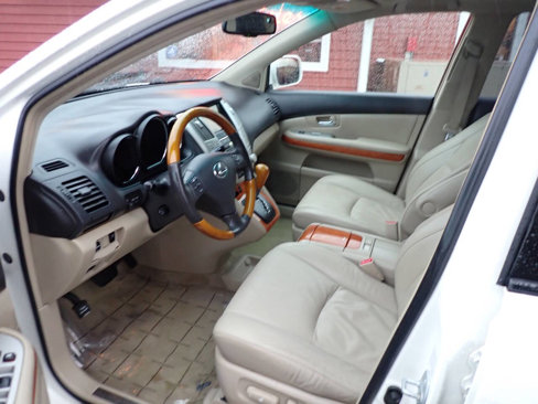 Used 2008 Lexus RX 400h AWD image 7